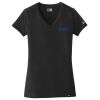 Ladies Heritage Blend V Neck Tee Thumbnail