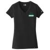 Ladies Heritage Blend V Neck Tee Thumbnail