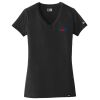 Ladies Heritage Blend V Neck Tee Thumbnail