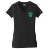 Ladies Heritage Blend V Neck Tee Thumbnail