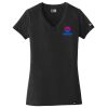 Ladies Heritage Blend V Neck Tee Thumbnail