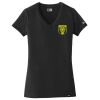 Ladies Heritage Blend V Neck Tee Thumbnail