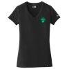 Ladies Heritage Blend V Neck Tee Thumbnail