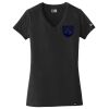 Ladies Heritage Blend V Neck Tee Thumbnail