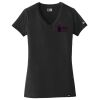 Ladies Heritage Blend V Neck Tee Thumbnail