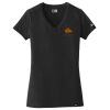 Ladies Heritage Blend V Neck Tee Thumbnail