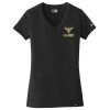 Ladies Heritage Blend V Neck Tee Thumbnail