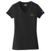 Ladies Heritage Blend V Neck Tee Thumbnail