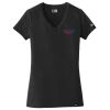 Ladies Heritage Blend V Neck Tee Thumbnail