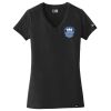 Ladies Heritage Blend V Neck Tee Thumbnail