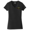 Ladies Heritage Blend V Neck Tee Thumbnail