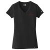 Ladies Heritage Blend V Neck Tee Thumbnail