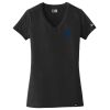 Ladies Heritage Blend V Neck Tee Thumbnail