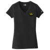Ladies Heritage Blend V Neck Tee Thumbnail