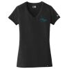 Ladies Heritage Blend V Neck Tee Thumbnail