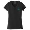 Ladies Heritage Blend V Neck Tee Thumbnail