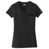 Ladies Heritage Blend V Neck Tee Thumbnail
