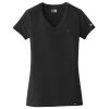 Ladies Heritage Blend V Neck Tee Thumbnail