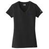 Ladies Heritage Blend V Neck Tee Thumbnail