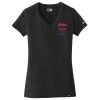 Ladies Heritage Blend V Neck Tee Thumbnail