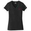 Ladies Heritage Blend V Neck Tee Thumbnail