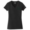 Ladies Heritage Blend V Neck Tee Thumbnail