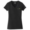 Ladies Heritage Blend V Neck Tee Thumbnail