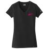 Ladies Heritage Blend V Neck Tee Thumbnail