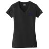 Ladies Heritage Blend V Neck Tee Thumbnail