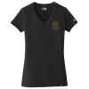 Ladies Heritage Blend V Neck Tee Thumbnail