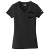 Ladies Heritage Blend V Neck Tee Thumbnail