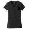 Ladies Heritage Blend V Neck Tee Thumbnail