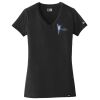 Ladies Heritage Blend V Neck Tee Thumbnail
