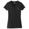 Ladies Heritage Blend V Neck Tee Thumbnail