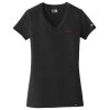 Ladies Heritage Blend V Neck Tee Thumbnail