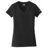 Ladies Heritage Blend V Neck Tee Thumbnail