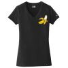 Ladies Heritage Blend V Neck Tee Thumbnail