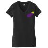 Ladies Heritage Blend V Neck Tee Thumbnail