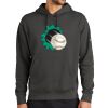 Club Fleece Sleeve Swoosh Pullover Hoodie Thumbnail