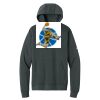Club Fleece Sleeve Swoosh Pullover Hoodie Thumbnail
