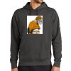 Club Fleece Sleeve Swoosh Pullover Hoodie Thumbnail