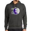 Club Fleece Sleeve Swoosh Pullover Hoodie Thumbnail