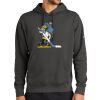 Club Fleece Sleeve Swoosh Pullover Hoodie Thumbnail