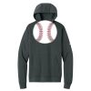 Club Fleece Sleeve Swoosh Pullover Hoodie Thumbnail