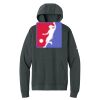 Club Fleece Sleeve Swoosh Pullover Hoodie Thumbnail