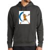 Club Fleece Sleeve Swoosh Pullover Hoodie Thumbnail
