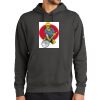Club Fleece Sleeve Swoosh Pullover Hoodie Thumbnail