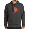 Club Fleece Sleeve Swoosh Pullover Hoodie Thumbnail