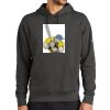 Club Fleece Sleeve Swoosh Pullover Hoodie Thumbnail