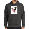 Club Fleece Sleeve Swoosh Pullover Hoodie Thumbnail